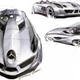 Illustration for article titled 2009 Mercedes McLaren SLR Stirling Moss: $1.01 Million McLaren Madness